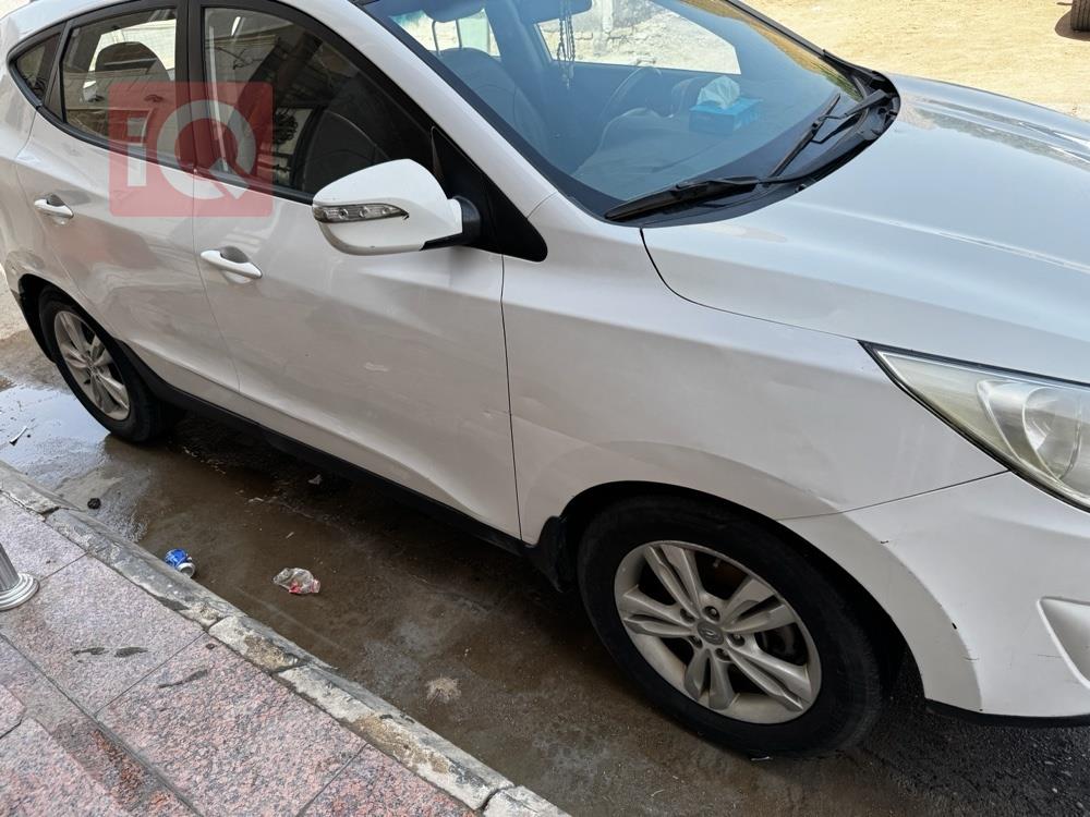 هيونداي توسان